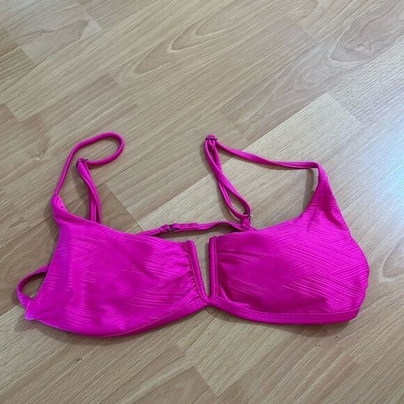 O’Neill Saltwater Solids Bikini Top - Picture 2 of 7